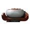 Customized Mill Cast Iron Ceramic Composite Roller Sleeve for Pharmaceutical Industry