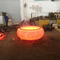 Vertical Mill Steel Casting Large Grind Roller Sleeve