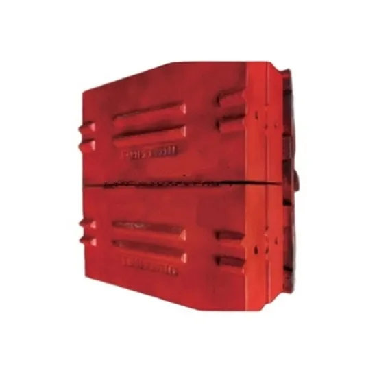 High Precision Custom Crusher Machine Blow Bars of Impact Crushers