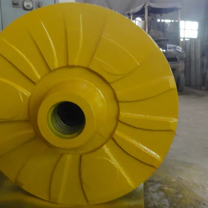 Abrasion Resistant High Lift Slurry Pump for Bauxite Nickel Ore Transportation
