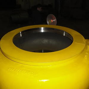 Wear Resistant Slurry Pump for Bauxite & Nickel Ore Mining