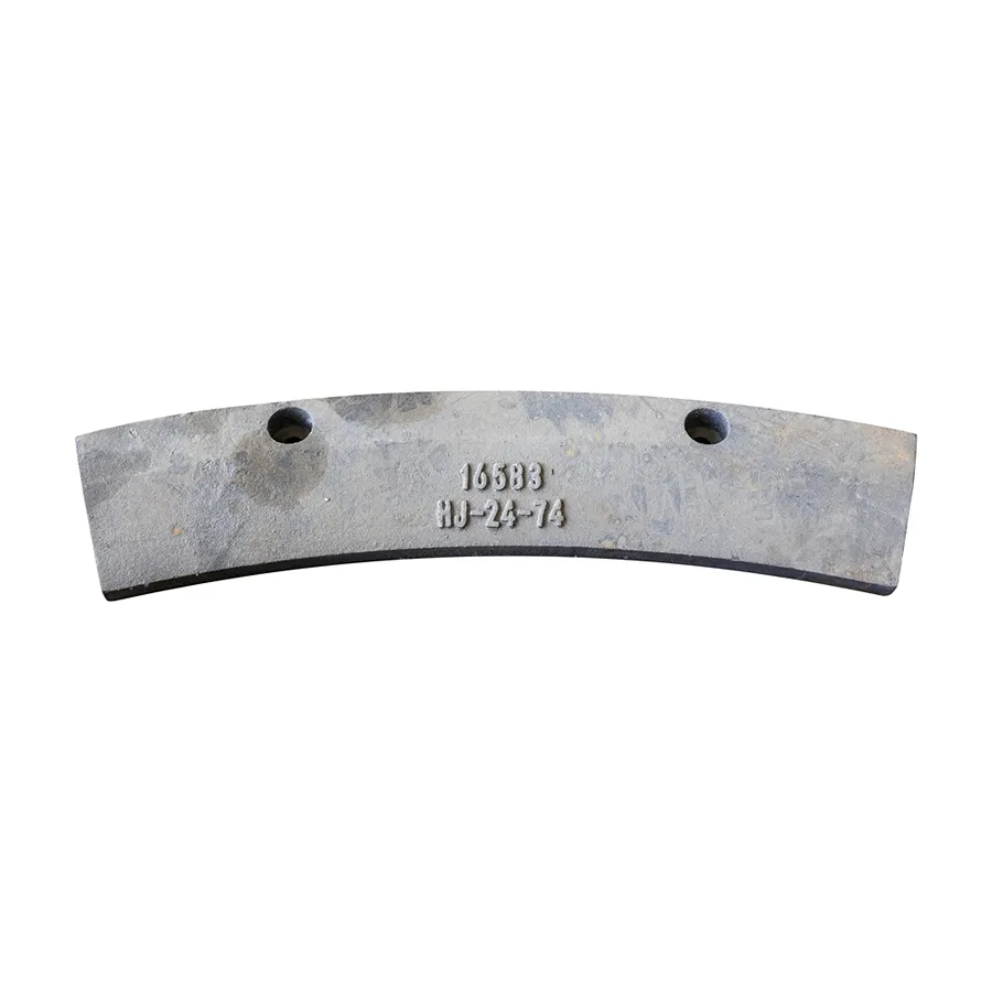 Factory Direct Casting Grinding Traditional Nozzle Ring for Coal Vertical Mill