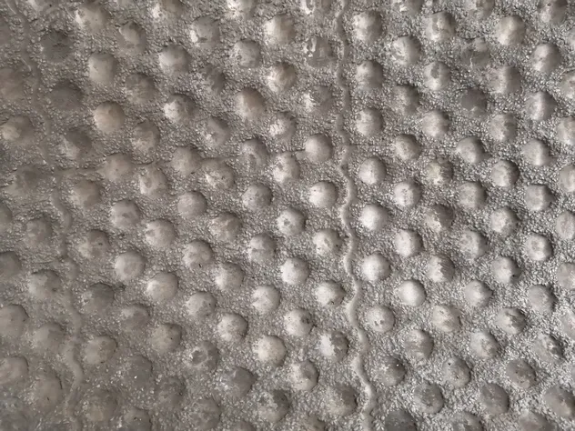 High-Wear-Resistant Cermet Grinding Disc Liner for Cement Mill