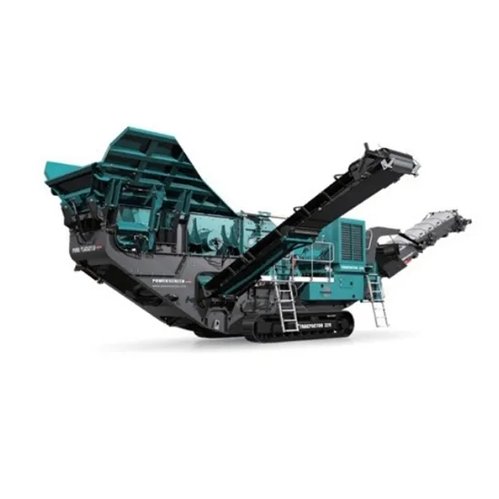 Factory Direct Sales Customized High Manganese Steel Blow Bars for Impact Crusher