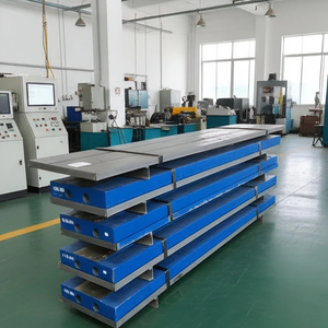 High Chrome Impact Crusher Apron Plate Impact Hammer Blow Bar