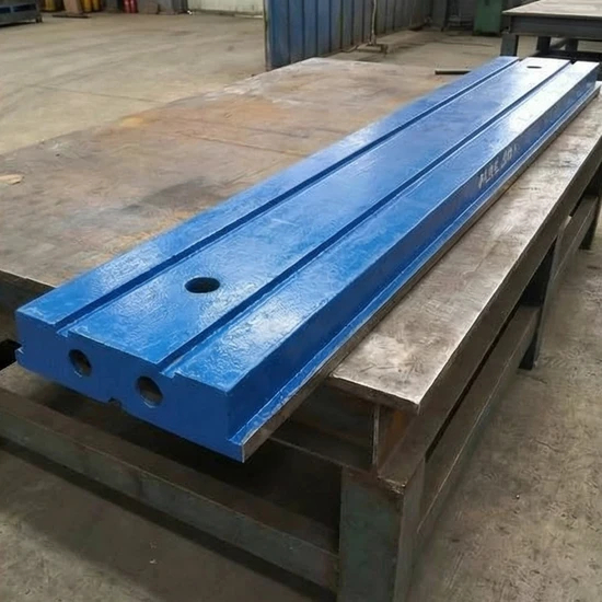 High Chrome Impactor Hammer Blow Bar