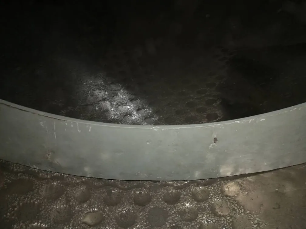 High-Efficiency Wear-Resistance Metal Ceramic Vertical Mill