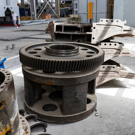 Customized Mill Cast Iron Ceramic Composite Roller Sleeve for Pharmaceutical Industry
