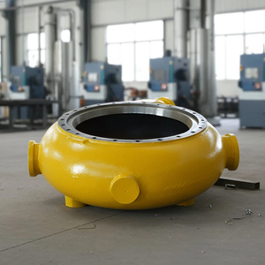Efficient Slurry Pump for Gold Iron Ore Beneficiation Process