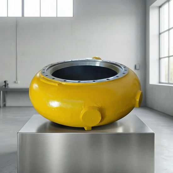 Industry Slurry Pump for Cement