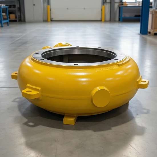 Wear-Resistant Rubber Lined Slurry Pump for Abrasive Iron Ore/Gold Ore Slurries