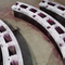 High Efficiency Cast Steel Wind Ring / Air Ring for Coal Mill