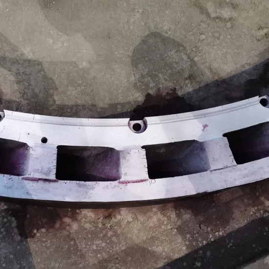 Cost-Effective Coal Vertical Mill Spare Parts Featuring Bearing Wind Ring
