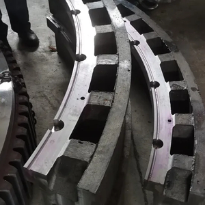 Medium Speed Coal Mill Spare Parts Wind Ring for Sale