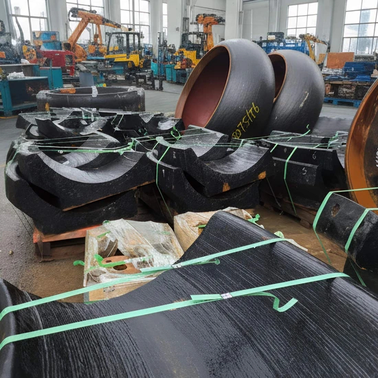 Grinding Table Liner for Cement and Mining Industry for Vertical Roller Mills