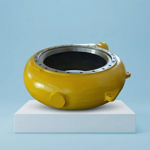 High Lift Wear Resistant Slurry Pump for Gold Iron Ore Mining