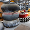 High Temperature Oxidation Resistance Vertical Mill Grinding Roller for Ceramic Processing