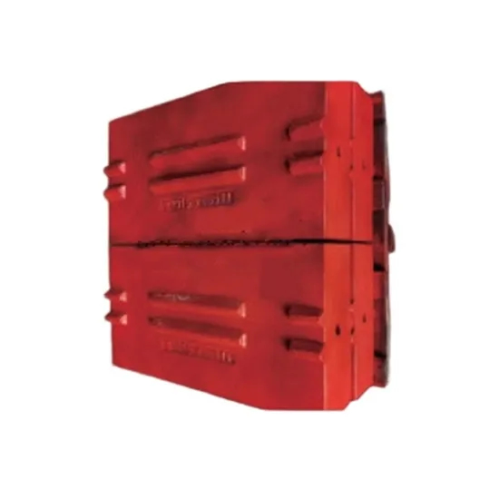 No Deformation High Quality Customized Impact Crusher Blow Bar