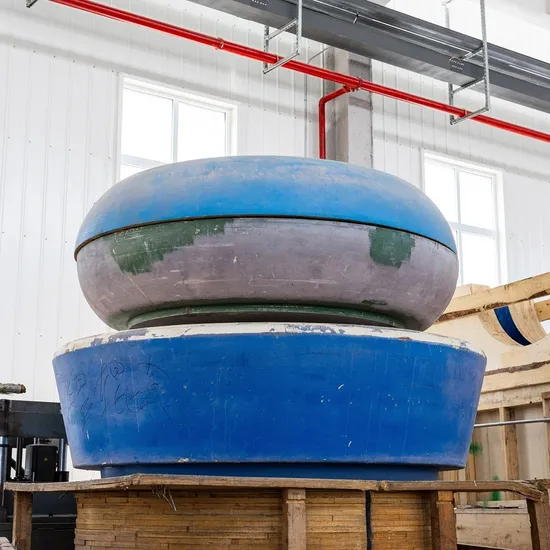 Customized Corrosion Resistance Vertical Mill Roller Grinding Roll for Cement Processing