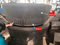 High-Wear-Resistant Metal-Ceramic Grinding Mill Roller
