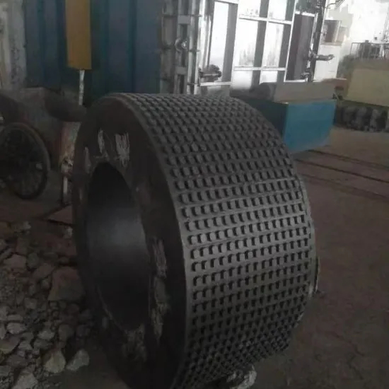 Durable Cermet Mill Roller for Superior Grinding Applications