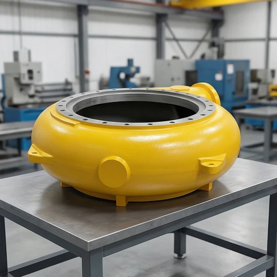 Centrifugal Slurry Pump for Mining Industry, Iron Ore Gold Ore Processing