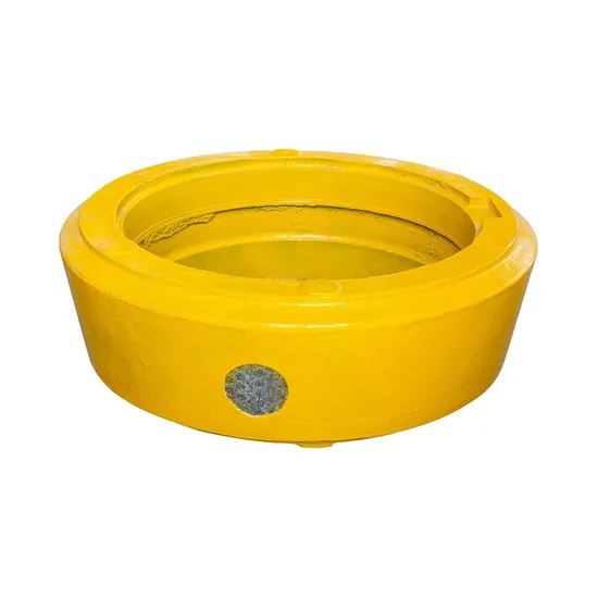 High-Toughness Bowl Grinding Raw Material Vertical Mill Roller Sleeve for Chemical Industry