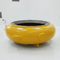 High Flow Rate Slurry Pump for Gold & Iron Ore Transportation
