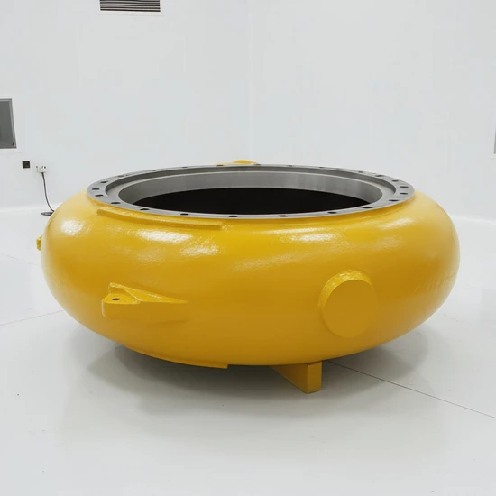 High Flow Rate Slurry Pump for Gold & Iron Ore Transportation
