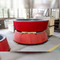 Customized Corrosion Resistance Metal Ceramic Vertical Mill Grinding Roller for Chemical Industry