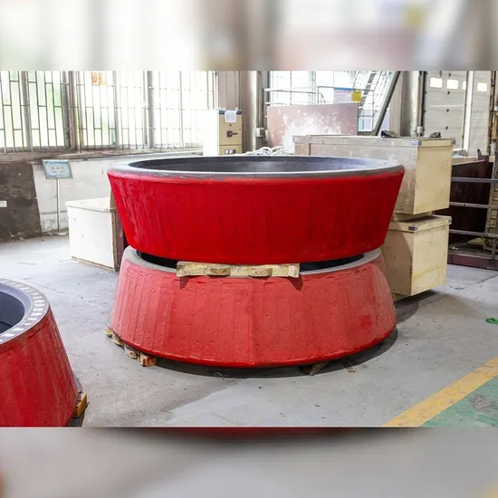 Customized Corrosion Resistance Metal Ceramic Vertical Mill Grinding Roller for Chemical Industry