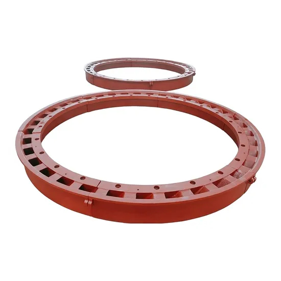 No Cracking No Deformation Professional Machine Traditional Nozzle Ring