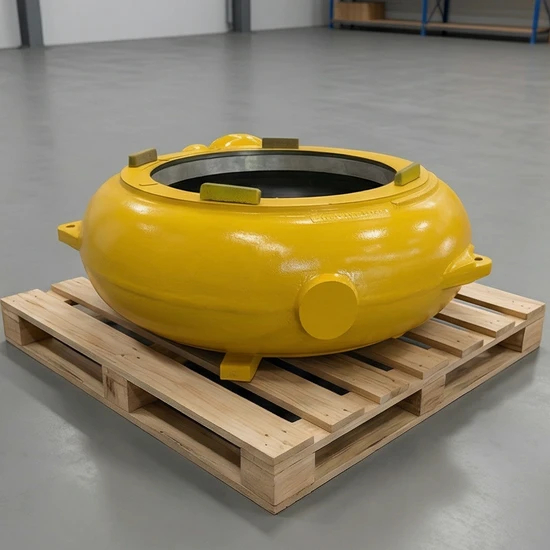 High Efficiency Slurry Pump for Gold Mining, Iron Ore Processing Plant