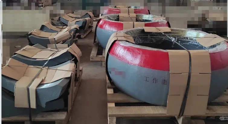 Grinding Table for Vertical Roller Mill with High Chromium Cast Iron Material