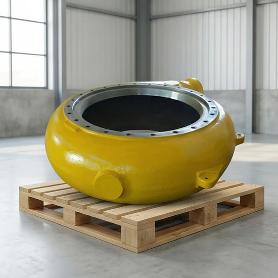 Heavy Duty Slurry Pump with High Efficiency, for Gold/Iron Ore Processing