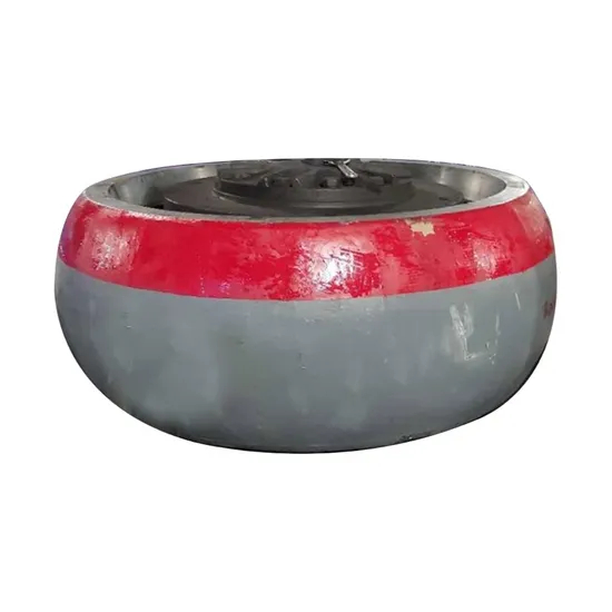 Customized Durable Grinding Mill Metal Ceramic Roller for Ceramic Processing