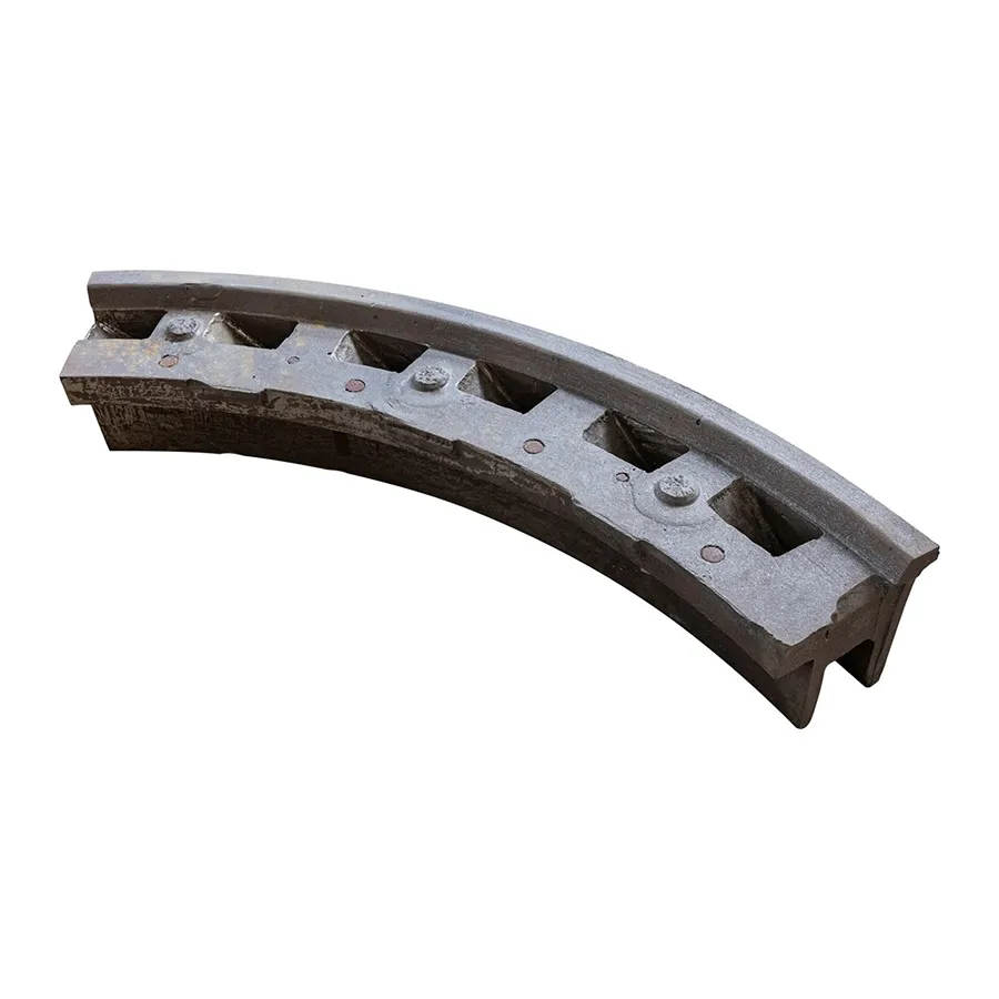 Factory Direct Casting Grinding Traditional Nozzle Ring for Coal Vertical Mill