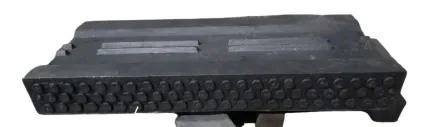 Long-Life Cermet Plate Hammer for Impact Crushers