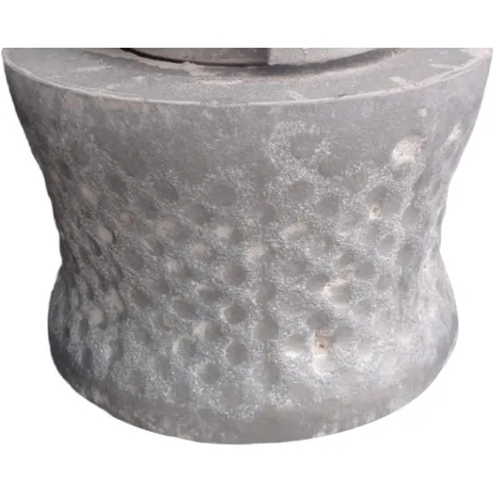 OEM ODM Custom Vertical Metal Ceramic Mill Grinding Roller for Grinding Processing