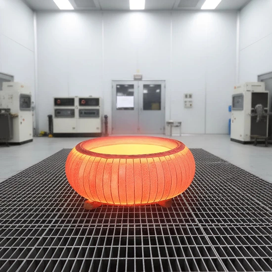 Wear-Resistant Vertical Mill Roller Sleeve Direct Factory Supply