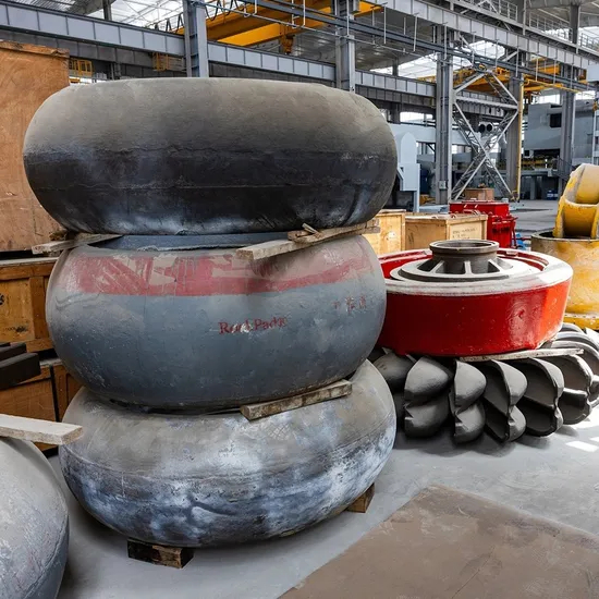 Bowl Grinding Raw Material Vertical Mill Roller Sleeve for Grinding Processing
