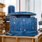 Uniform Wear Mill Metal Ceramic Composite Grinding Roller for Hard Material Processing