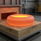 Vertical Mill Cast Iron Roller Sleeve High Chromium Alloy Wear Resistant Parts for Grinding Roller Protection