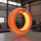 Vertical Mill Spare Parts Roller Sleeve High Chromium Cast Iron Wear Parts for Grinding Roller Protection