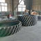 Cost-Effective Durable Nozzle Ring for Vertical Milling Machines