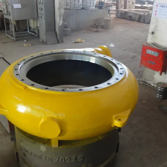Tailored Slurry Pump for Bauxite Nickel Ore Beneficiation Plant