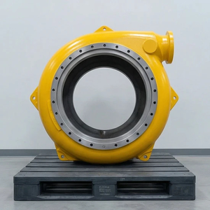 High Efficiency Slurry Pump for Bauxite Nickel Ore Extraction Operations