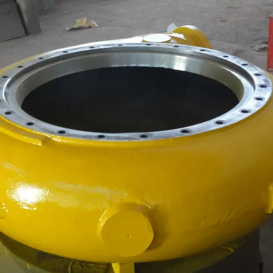 Wholesale Slurry Pump with Fast Global Delivery & After-Sales Service