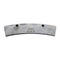OEM Custom Precision-Engineered Wear-Resistant Vertical Roller Traditional Nozzle Ring
