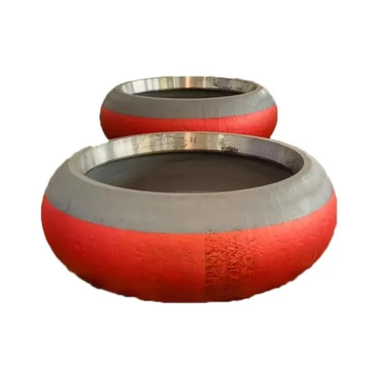 High Pressure Resistant Reliable Vertical Mill Grinding Roller for Hard Material Processing
